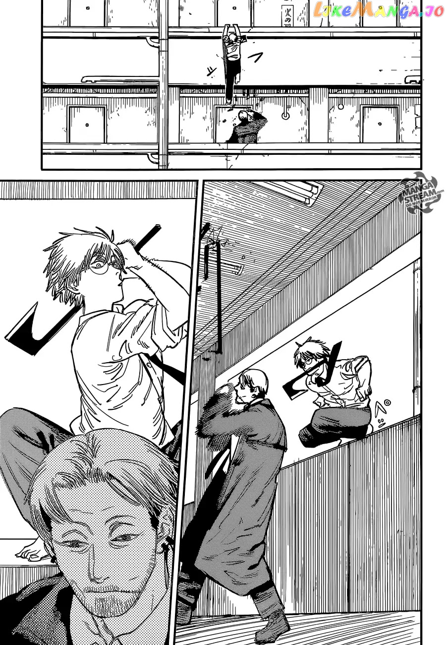 Chainsaw Man, Chapter 31 image 08